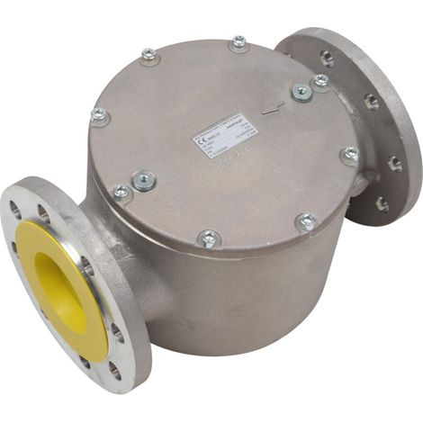 Filter DN80 WF 3080/1 für Allgas PB 5 bar - 15122340200 von Weishaupt