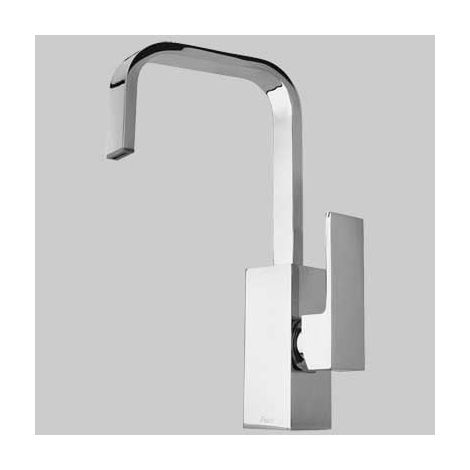 Monocomando Lavabo Bocca Orientabile Stile 2.0 Cromo Paini