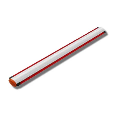 Aluminium-Stangenstange, Länge 3 m, CARDIN DOM3, für EL-Barriere (1/3)