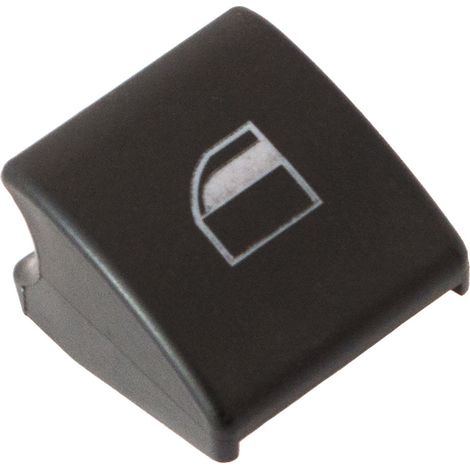 Cache-bouton de lève-vitre pour BMW Série 3 E46 (1998-2001) (1/5)