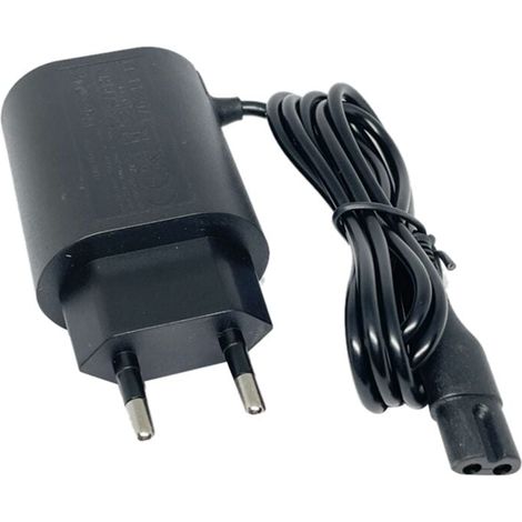 Adaptateur Secteur 12V 0,4A pour Rasoir Électrique Série S3 S5 S7 S8 S9 Prise UE