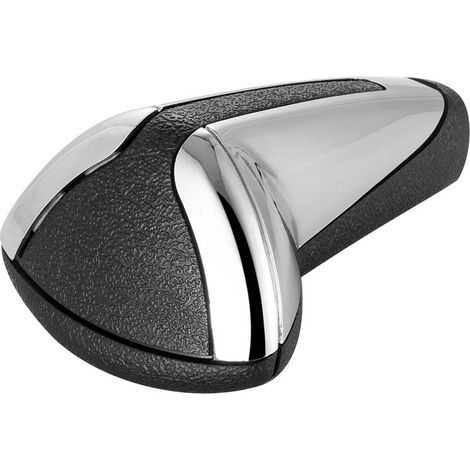 Geeignet für den Schaltknauf des Peugeot Citroën C4 Automatikgetriebes, die dreieckige Schaltkugel und die einzelne galvanisierte Schaltkugel. (1/4)