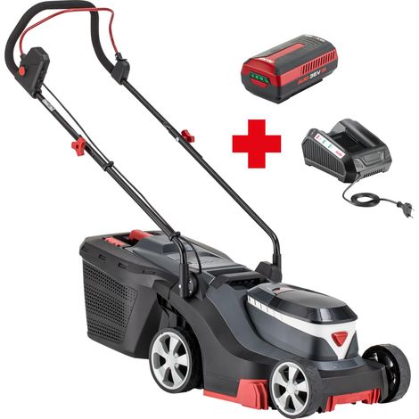 Tondeuse à Gazon sans Fil 36 V 3,25 Li Easy avec 1 Batterie et Chargeur (1/4)