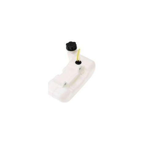 Réservoir carburant débroussailleuse – Compatible CG430 520 43CC 52CC 47CC – Plastique haute qualité – Installation facile (1/5)