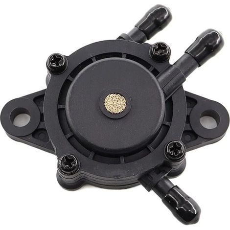 Kraftstoffpumpen-Kit + Kraftstoffhähne + Filter + Schlauch + Klemmen für Honda GC135 GC160 GC190 GCV520 GCV530 GX610 Serie Outlander 330 400 16700-Z0J-003 (1/3)