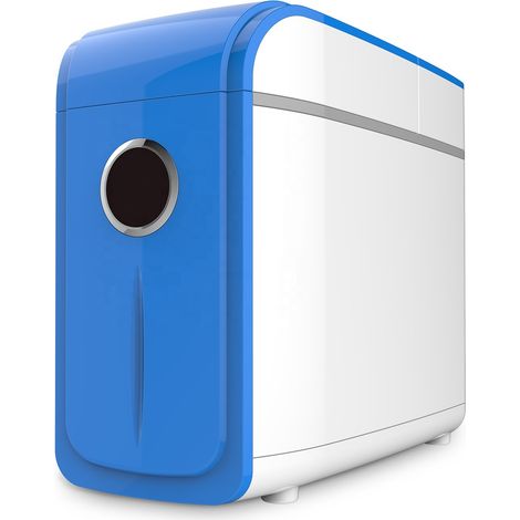 Osmoseur résidentiel compact avec pompe – 5 niveaux de filtration – Réserve intégrée – Design caréné pour espaces réduits – Depuragua (1/5)