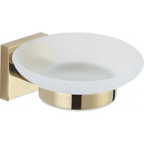 Mexen Rufo Seifenschale, Gold - 7050939-50 (1/2)