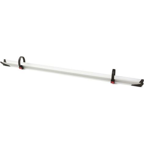 Fiamma Rail Quick 128 cm grondaia nera (1/2)