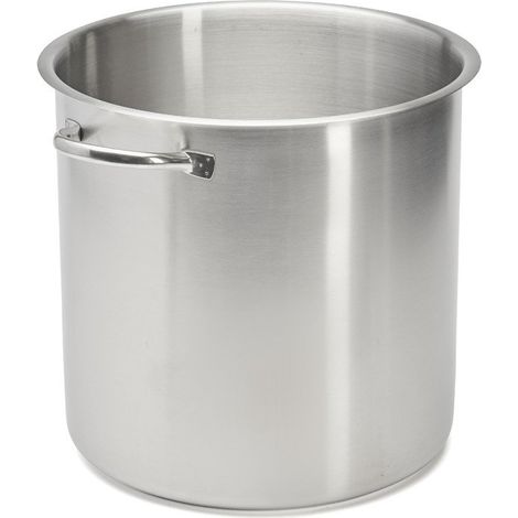 Marmite sans couvercle 32cm inox - De Buyer - 3507.32 (1/2)