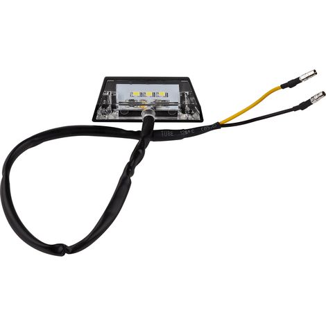 Anhänger Auto PKW LED Kennzeichenbeleuchtung Nummernschildbeleuchtung DKB3 12 Volt (1/3)