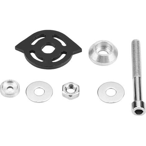 Modification de la section centrale droite de l'échappement pour Kawasaki Z800 (2013-2016) (1/5)