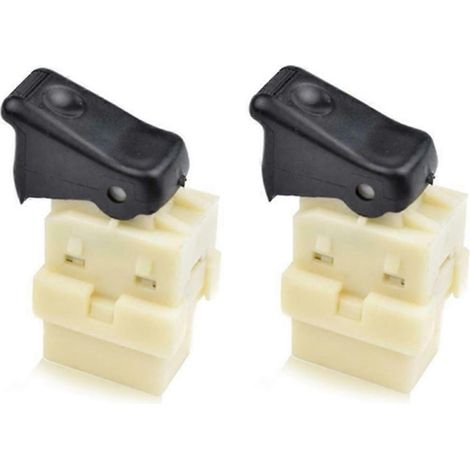 2PCS 84810-645124 Interrupteur de lève-vitre électrique pour Ranger 2002-2005 Accès voiture (1/5)