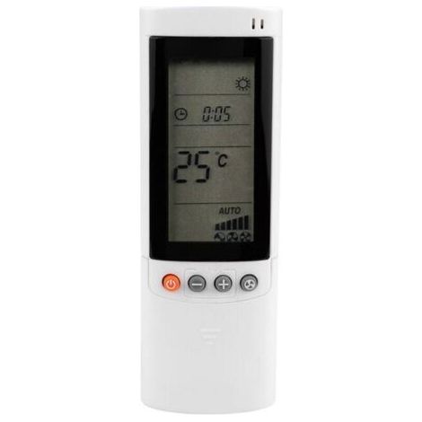 RC08A Remplacement de la télécommande du climatiseur pour Airwell Electra Gree A415/rc08b (1/5)
