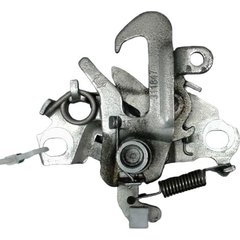 [PRODUIT D'OCCASION] Serrure Capot CITROEN C4 Cactus ♻️ Ref Oe. 9836185880 - Garantie à vie (1/3)