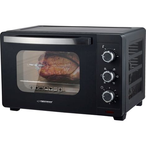 ESPERANZA MINI-OFEN NAPOLI 25L EKO006N