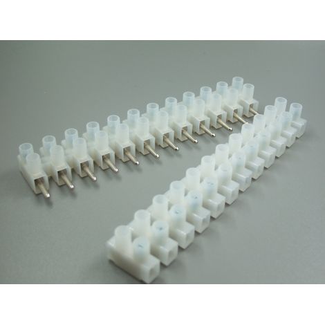 Steckklemmleiste 12 Leiter 1,5 - 2,5 mm²