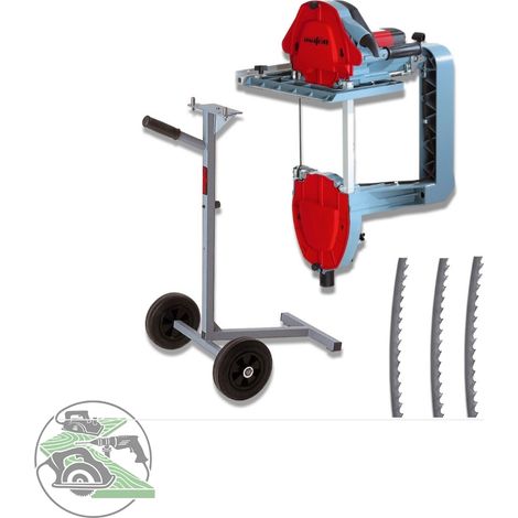 Mafell Zimmerei Handbandsäge Bandsäge Z 5 Ec +Transportwagen 925301 (1/3)