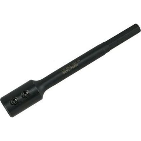 DeWALT - Pieza de extensión,para taladro para madera, longitud 14 cm DT4592