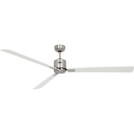 DC Ceiling Fan ECO NEO III 180 BN White / Light grey