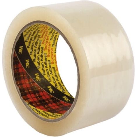 Scotch 309 Paketband'braun'50 mm x 66 m (6 St.) 3M 7000095478 (1/2)