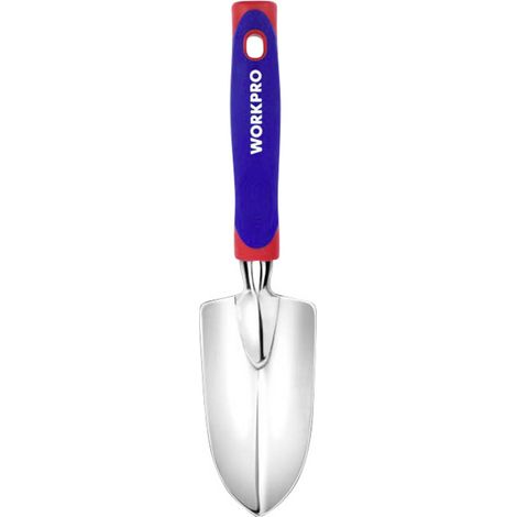 WorkPro WP331009 Handkelle  mit Rasenkamm