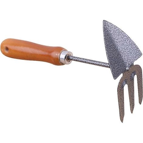 Mini-serre-jardin en acier durable, pointe de plantation (lot de 2) (1/5)