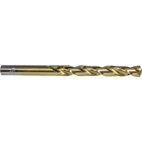 HELLER TOOLS 292955 FORET ACIER ''0950'' EN HSS, OR, 57 X 6 X 93 MM (1/2)