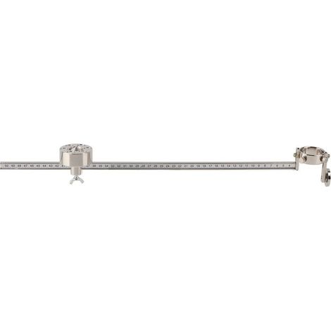 Compas de découpe plasma P80, calibre circulaire, mitrailleuse, torche puissante, base magnétique (1/5)