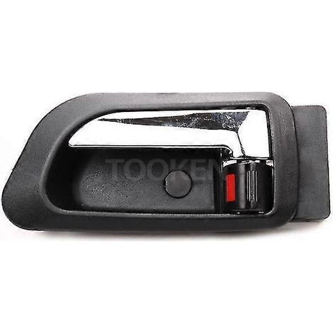 Poignée de porte intérieure pour voiture Great Wall, Haval, Hover H3, H5 (2010-2013), GWM X200 Poignée de porte intérieure Gauche (1 pièce) (1/5)