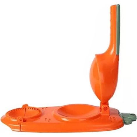 Ergonomischer, tragbarer und praktischer Ravioli-Former, ein manuelles Gerät zur Herstellung von Ravioli-Teig zu Hause (1/5)