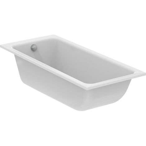 Ideal Standard La Dolce Vita - Baignoire 170x75 cm, pieds inclus, blanc T540301 (1/3)