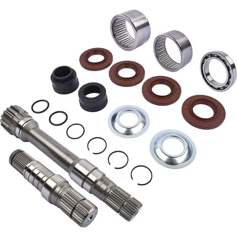 68139992AA 68191738AA 68257420AF 68257421AF Front Right Center Axle Inner Axle Kit