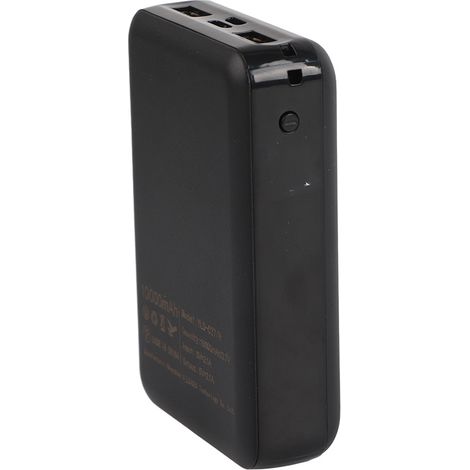 5V 2.1A 10000mAh Batterie Externe Double USB Chargeur pour Veste Chauffante Gilet Chauffant et Pantalon Chauffant (1/5)