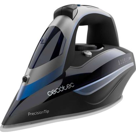 Cecotec Horizontale Bügeleisen mit Pumpe IronHero 3200 i-Pump