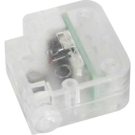 3D-Drucker-Filamenterkennungsmodul mit 1 m Kabel, Materialauslaufsensor für CR10 Transparent()