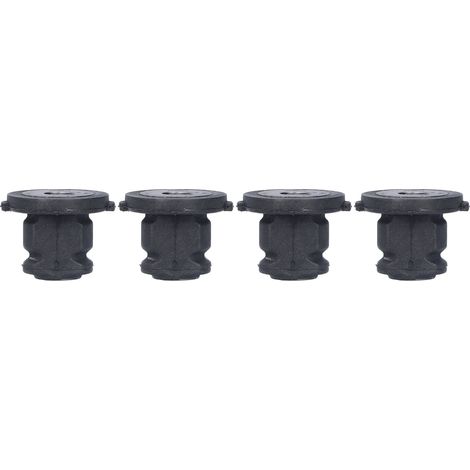 VOLLSUN 1644600029 Lenkgetriebebuchse, Ersatzteil für Mercedes W164 GL320 (2007–2009), Gummi-Haltesatz, robust und langlebig (1/5)