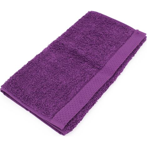 Serviette invité PURE 550 g/m2 33x50 cm