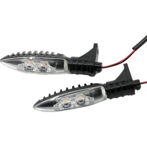 LED-Blinker vorne und hinten für R1200GS Adventure, F650GS, R1200R, S1000R, S1000RR, F800GS, K1300S, G310R / GS (1/4)
