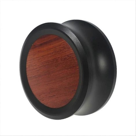 76-mm-Plattenspieler aus Aluminium und Holz, LP-Plattenspieler, kompakter Plattenspieler mit stabilem Standfuß, Audiozubehör für Sammler, 76 mm Durchmesser, hochwertige Verarbeitung (1/5)