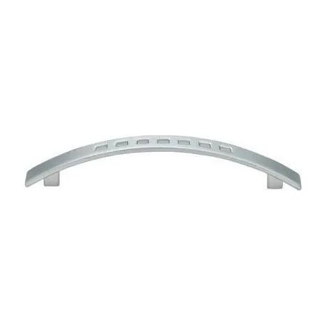 Cadap Maniglia per porta cromo moderno multicube 165 mm