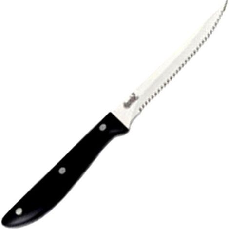 Cuchillo para bistec con mango de 11,5 cm Bistrot Salvi