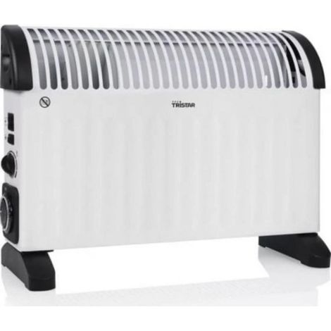 Convector Tristar KA-5168 Turbo 2000W Temporizador 24h y Termostato
