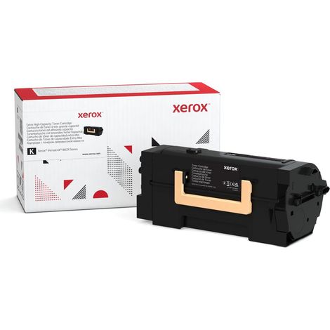Cartuccia toner Nero a Altissima capacità da 42000 Pagine per Xerox Stampante Xerox VersaLink B620 multifunzione Xerox VersaLink B625 006R04670