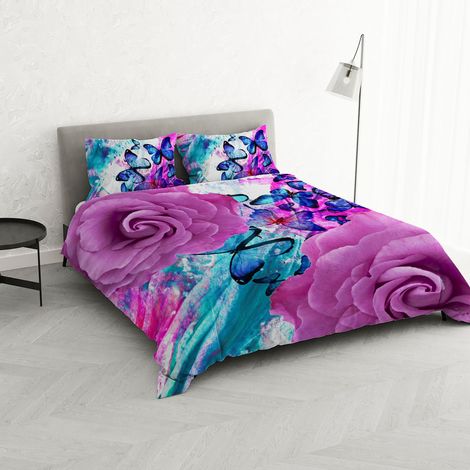 Housse de couette, KIO 645, 2 Places (1/5)