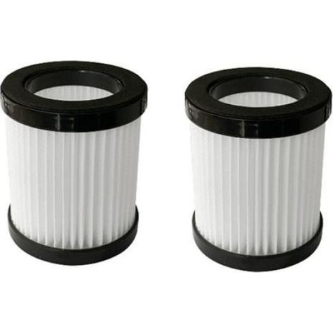 Pour MOOSOO XL 618A Filtre Aspirateur à Main Sans Fil HEPA Consommables pour Balayeuse (1/4)