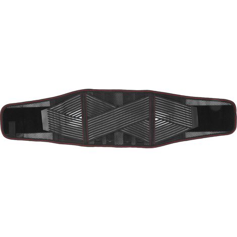 Ceinture de soutien lombaire auto-chauffante pour soulager les douleurs lombaires (Femme) L (1/5)
