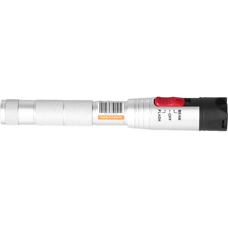 Testeur de Câble Optique avec Localisateur de Défaut Visuel, Stylo de Détection Lumière Rouge pour Fibre, NF-904-20 (20mW)