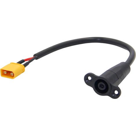 Câble adaptateur de batterie étanche pour ports de charge Kukirin G2 Pro/Max - Ports de charge Kukirin G2 Pro et Max