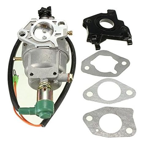 Carburateur de générateur 188F / 190F pour GX340 GX390 5KW, remplace 16100-Z5R-743