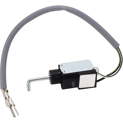 Électrovanne de verrouillage de transmission automatique 95840 C5100, pièce de rechange flexible et sensible pour KIA Sorenso 2015+ (1/5)